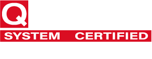ISO9001 zertifiziert