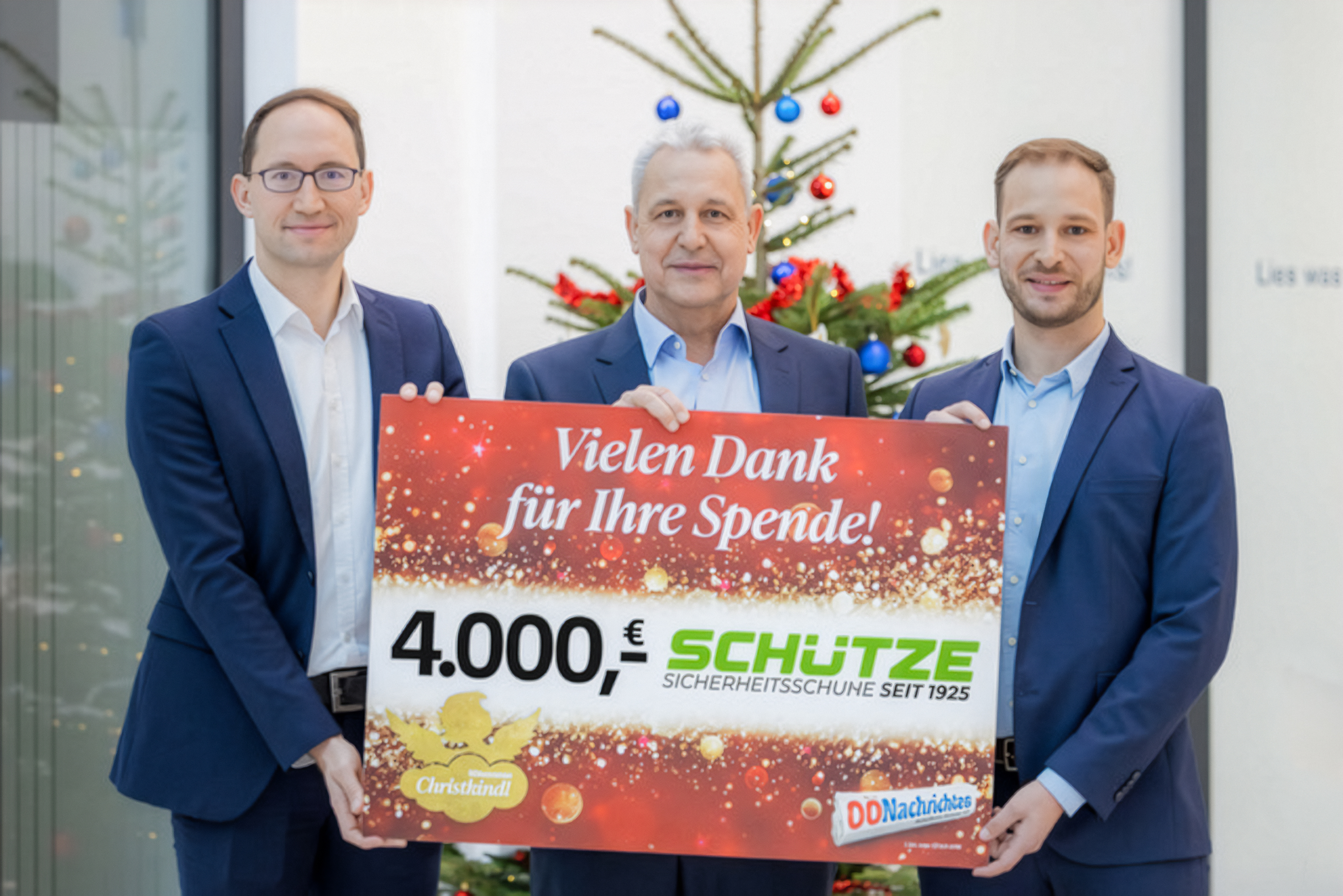 Unsere Weihnachtsaktion 2025: Gemeinsam Gutes tun