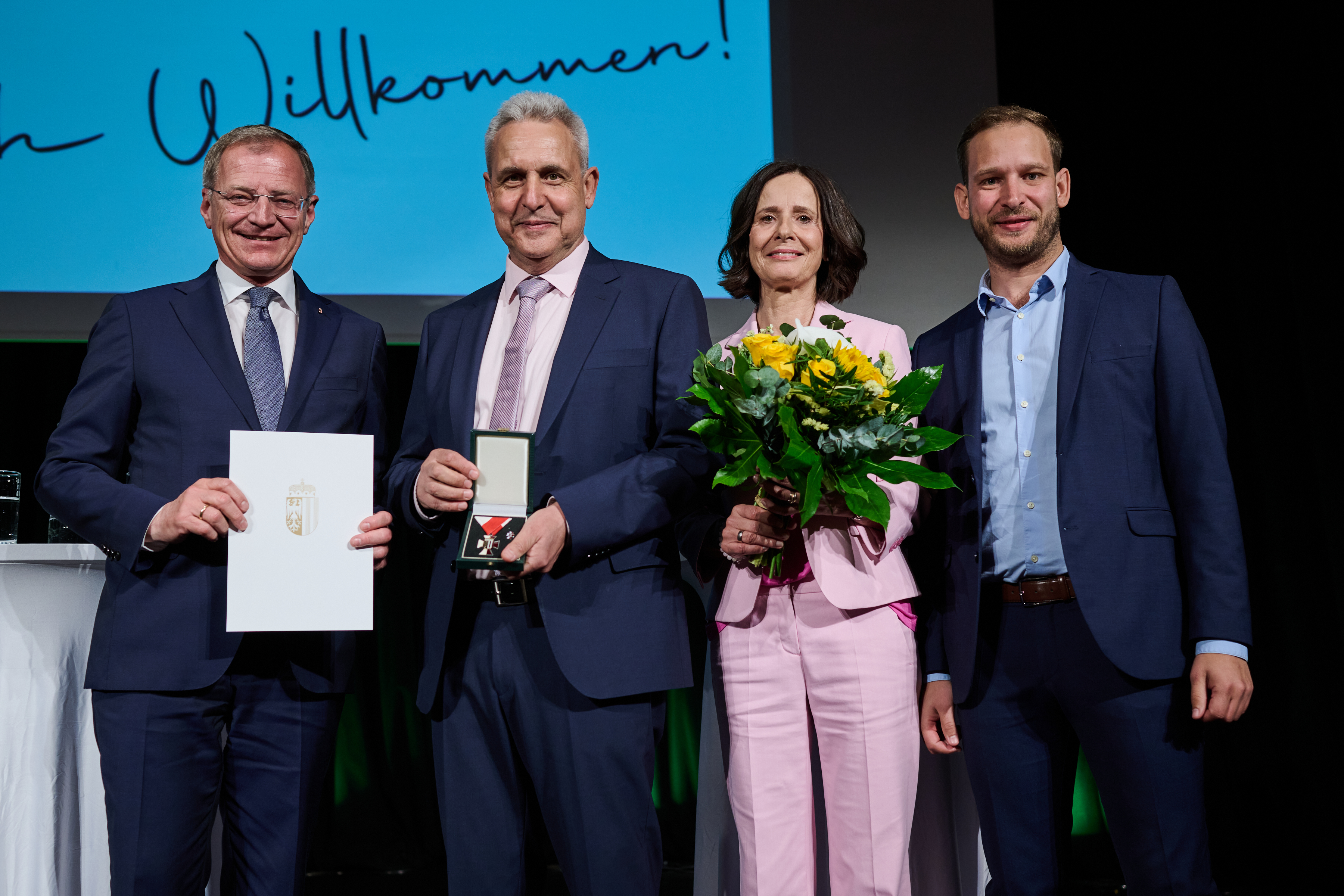 100 Jahre SCHÜTZE-SCHUHE – Festakt würdigt ein Jahrhundert regionaler Qualität und Innovation