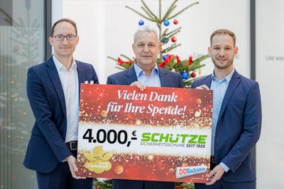 Unsere Weihnachtsaktion 2025: Gemeinsam Gutes tun