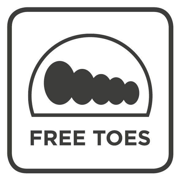 Free Toes